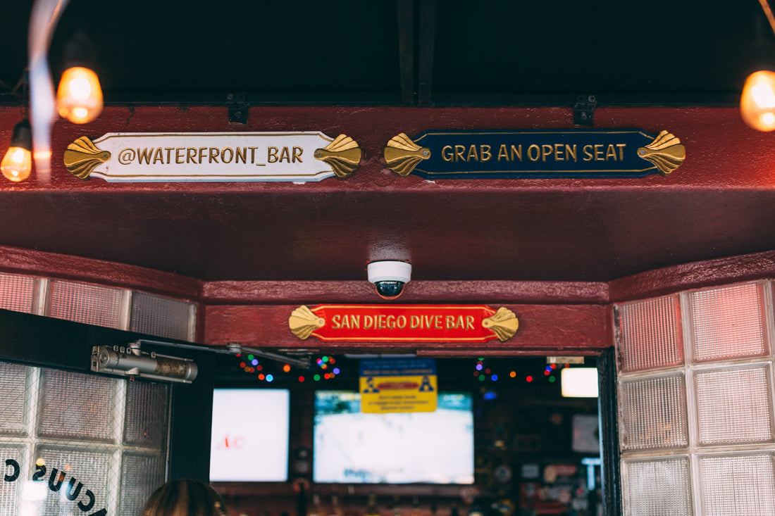 10 Reasons Why Waterfront Bar & Grill is One of San Diego’s Best Dive Bars