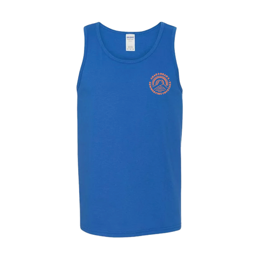 Chad & Brad Summertime Cocktails Tank