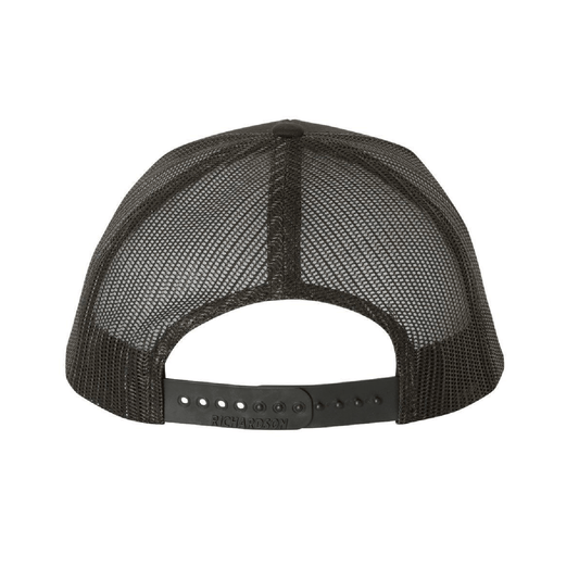 Waterfront Adjustable Snapback Trucker Cap